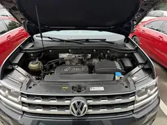 2020 Volkswagen Teramont X 380TSI 4WD Luxury, чёрный — фото 8