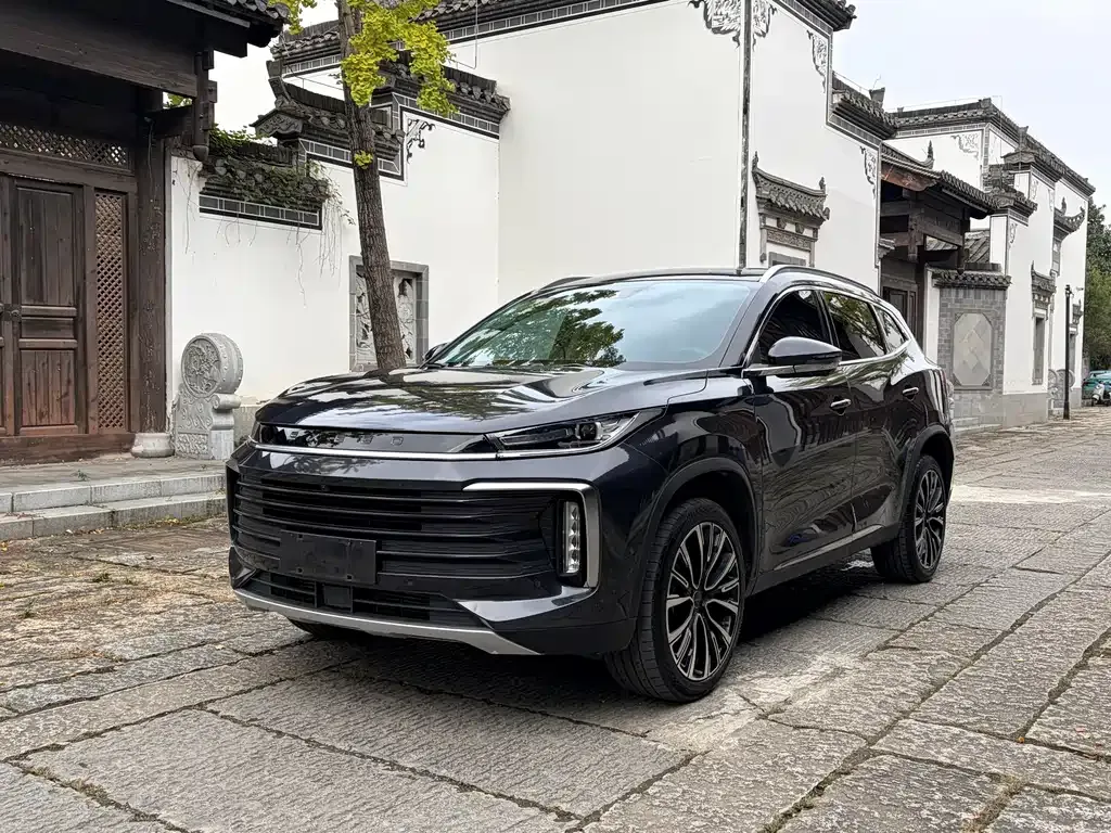 2023 Exeed TXL 400T 2WD Xingzun