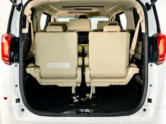 2021 Toyota Alphard Hybrid 2.5L Premium, белый — фото 29