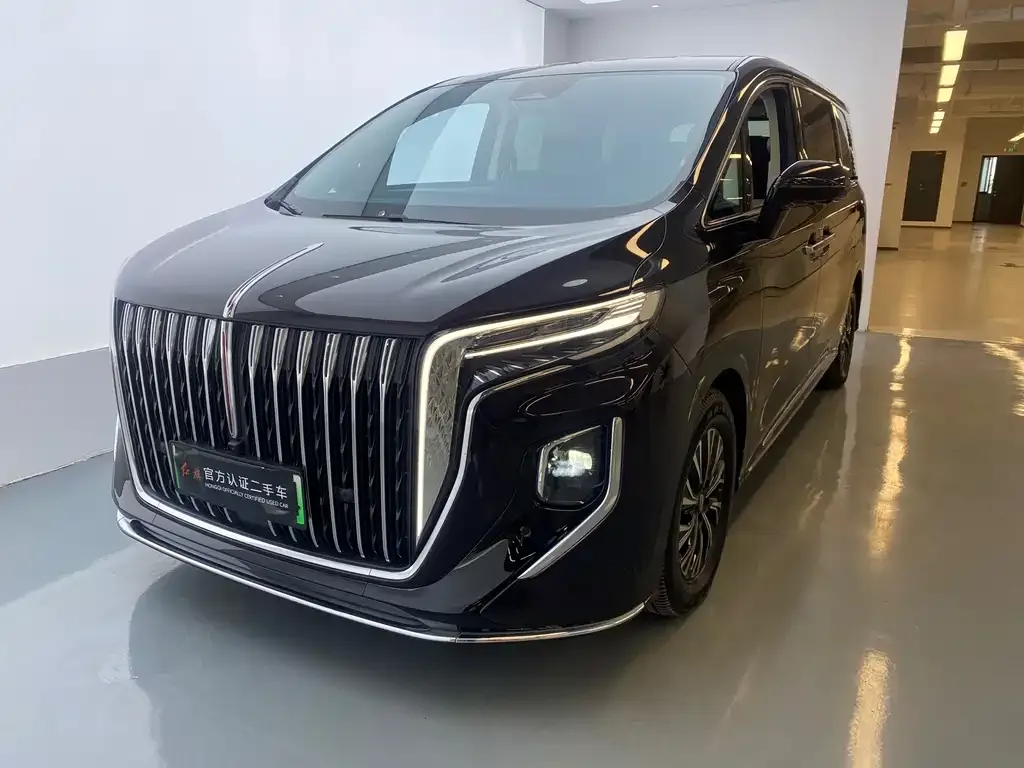 2024 Hongqi HQ9 2.0T 4WD Luxury