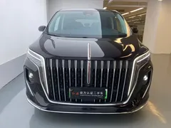 2024 Hongqi HQ9 2.0T 4WD Luxury — фото 2