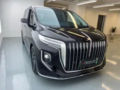 2024 Hongqi HQ9 2.0T 4WD Luxury — фото 3