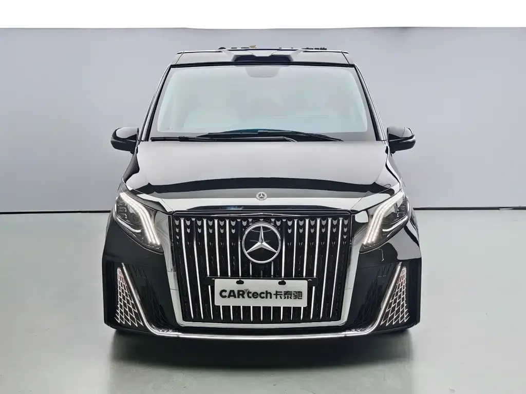 2023 Mercedes-Benz Vito 2.0T Business 7-seat