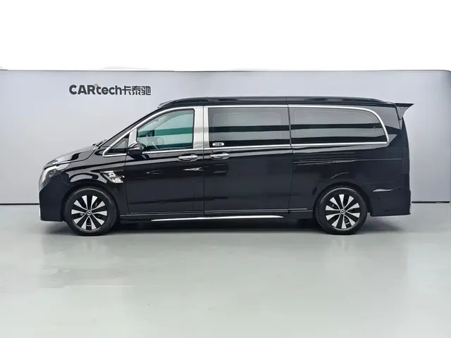 2023 Mercedes-Benz Vito 2.0T Business 7-seat