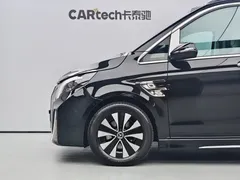 2023 Mercedes-Benz Vito 2.0T Business 7-seat, чёрный — фото 3
