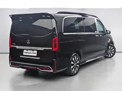 2023 Mercedes-Benz Vito 2.0T Business 7-seat, чёрный — фото 8