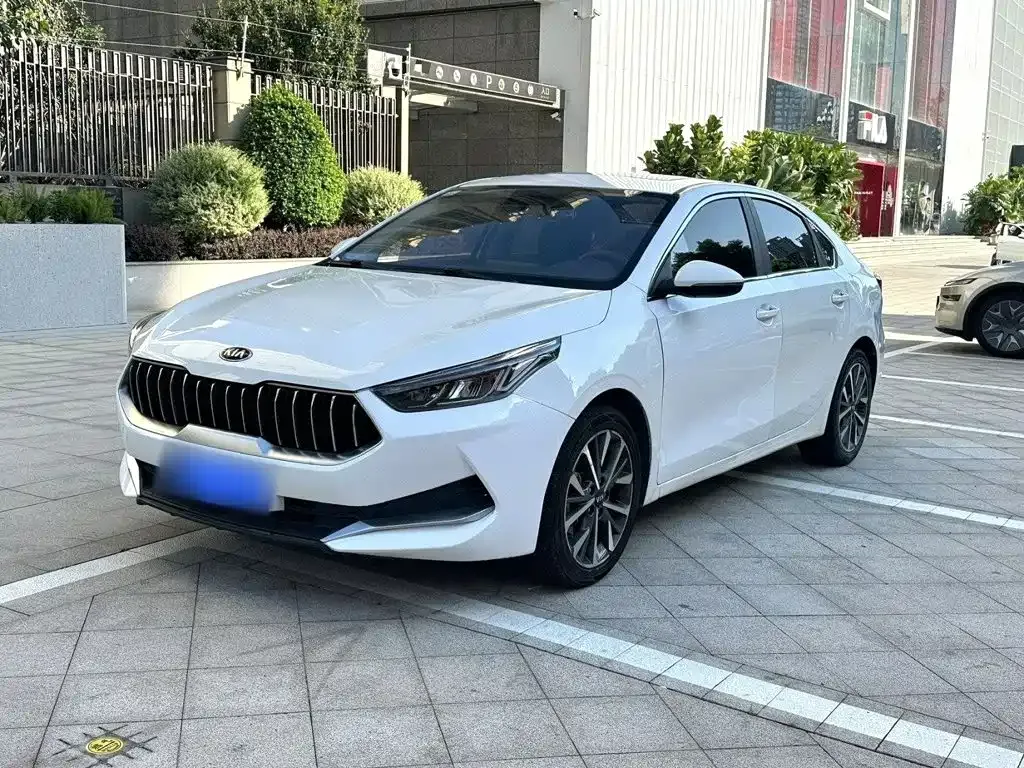 2021 Kia Cerato 1.5L CVT Fashion
