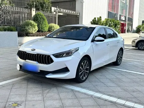 2021 Kia Cerato 1.5L CVT Fashion