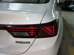 2021 Kia Cerato 1.5L CVT Fashion, белый — фото 8