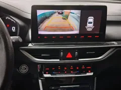 2021 Kia Cerato 1.5L CVT Fashion, белый — фото 13