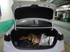 2021 Kia Cerato 1.5L CVT Fashion, белый — фото 19