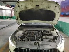 2021 Kia Cerato 1.5L CVT Fashion, белый — фото 20