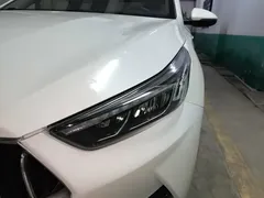 2021 Kia Cerato 1.5L CVT Fashion, белый — фото 24