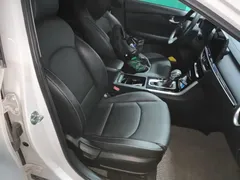 2021 Kia Cerato 1.5L CVT Fashion, белый — фото 25