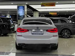 2022 BMW 6 Series GT 630i Luxury Design Package, белый — фото 6