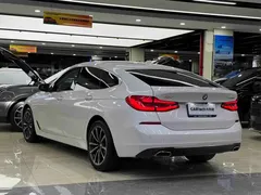 2022 BMW 6 Series GT 630i Luxury Design Package, белый — фото 7