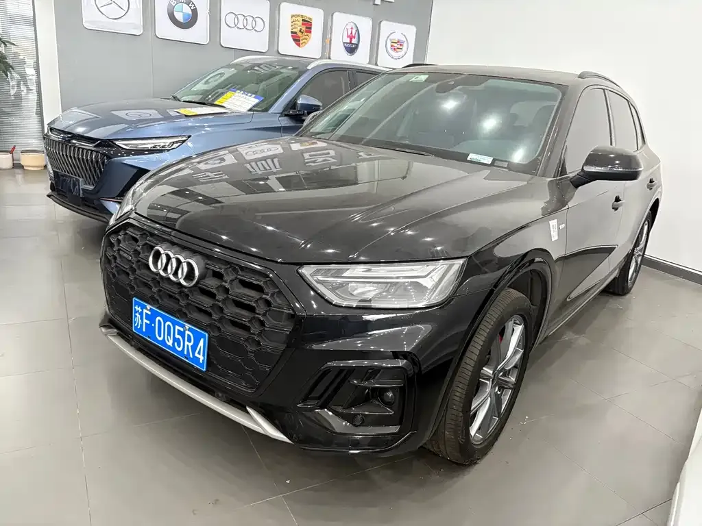 2022 Audi Q5L 40T Fashion Sport