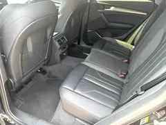 2022 Audi Q5L 40T Fashion Sport, чёрный — фото 5