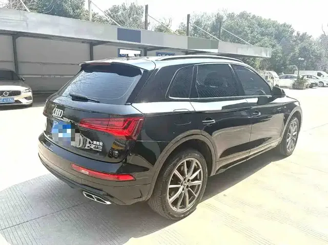 2022 Audi Q5L 40T Fashion Sport