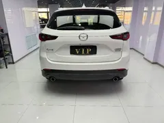 2022 Mazda CX-5 2.0L AT 2WD, белый — фото 5