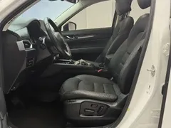 2022 Mazda CX-5 2.0L AT 2WD, белый — фото 9