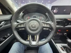 2022 Mazda CX-5 2.0L AT 2WD, белый — фото 13
