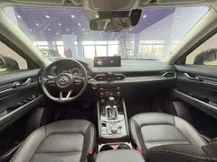 2022 Mazda CX-5 2.0L AT 2WD, белый — фото 18