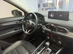 2022 Mazda CX-5 2.0L AT 2WD, белый — фото 20