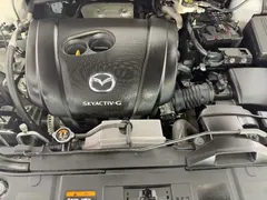 2022 Mazda CX-5 2.0L AT 2WD, белый — фото 25