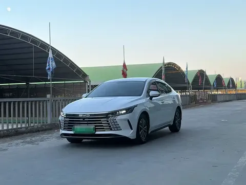 2024 BYD Destroyer 05 DM-i PHEV 55km Luxury