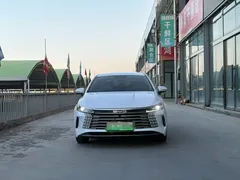 2024 BYD Destroyer 05 DM-i PHEV 55km Luxury, белый — фото 2