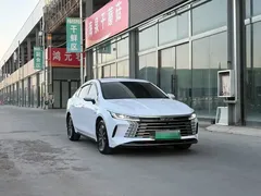 2024 BYD Destroyer 05 DM-i PHEV 55km Luxury, белый — фото 3