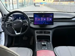 2024 BYD Destroyer 05 DM-i PHEV 55km Luxury, белый — фото 8