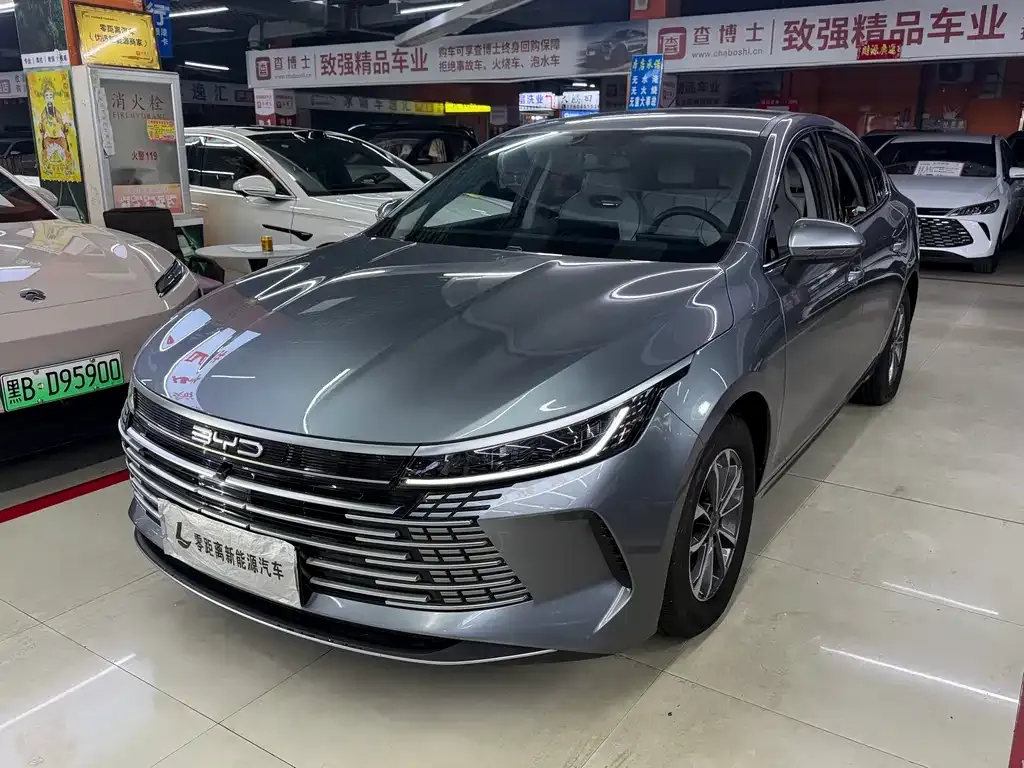 2024 BYD Destroyer 05 DM-i PHEV 55km Luxury