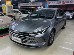2024 BYD Destroyer 05 DM-i PHEV 55km Luxury — фото 1