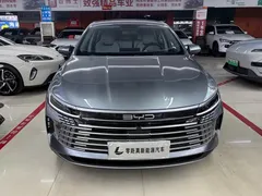 2024 BYD Destroyer 05 DM-i PHEV 55km Luxury — фото 2