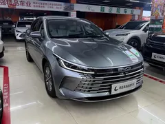 2024 BYD Destroyer 05 DM-i PHEV 55km Luxury — фото 3