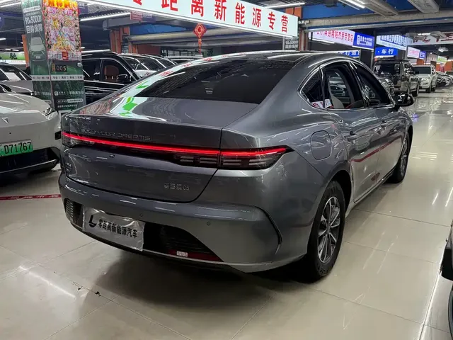 2024 BYD Destroyer 05 DM-i PHEV 55km Luxury