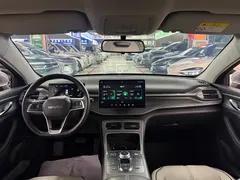 2024 BYD Destroyer 05 DM-i PHEV 55km Luxury — фото 9