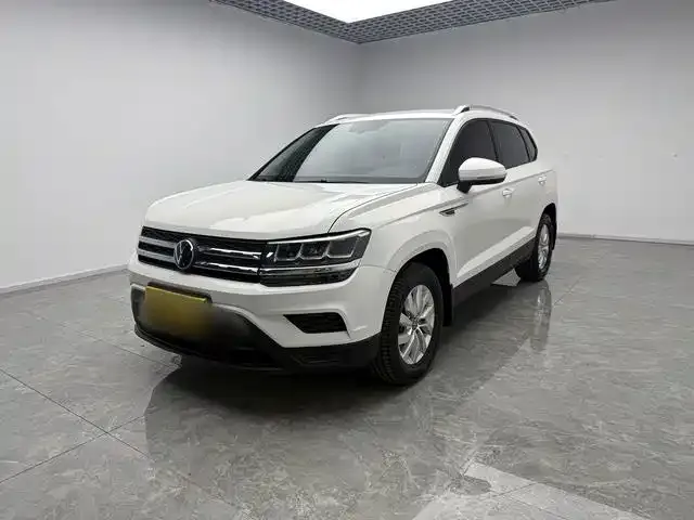 2022 Volkswagen Tharu 280TSI 2WD Fashion