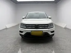 2022 Volkswagen Tharu 280TSI 2WD Fashion, белый — фото 2