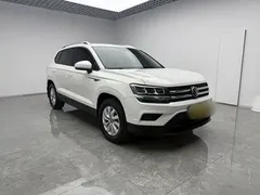 2022 Volkswagen Tharu 280TSI 2WD Fashion, белый — фото 3