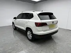 2022 Volkswagen Tharu 280TSI 2WD Fashion, белый — фото 11