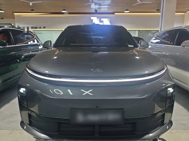 2024 Li Auto L6 Max