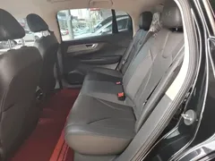 2023 Hongqi E-QM5 EV 560km PLUS, чёрный — фото 17