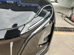 2023 Hongqi E-QM5 EV 560km PLUS, чёрный — фото 24