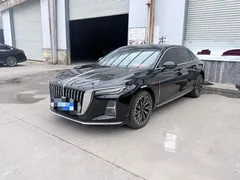 2024 Hongqi H5 1.5T DCT Zhilian Qiyun, чёрный — фото 1