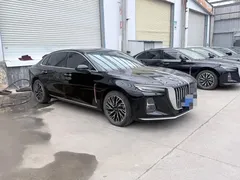 2024 Hongqi H5 1.5T DCT Zhilian Qiyun, чёрный — фото 2