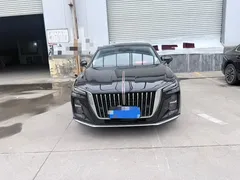 2024 Hongqi H5 1.5T DCT Zhilian Qiyun, чёрный — фото 4