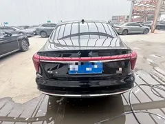 2024 Hongqi H5 1.5T DCT Zhilian Qiyun, чёрный — фото 7